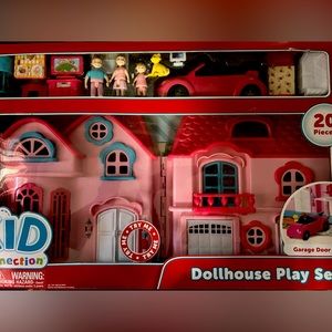 Brand New Doll House for 3&Up